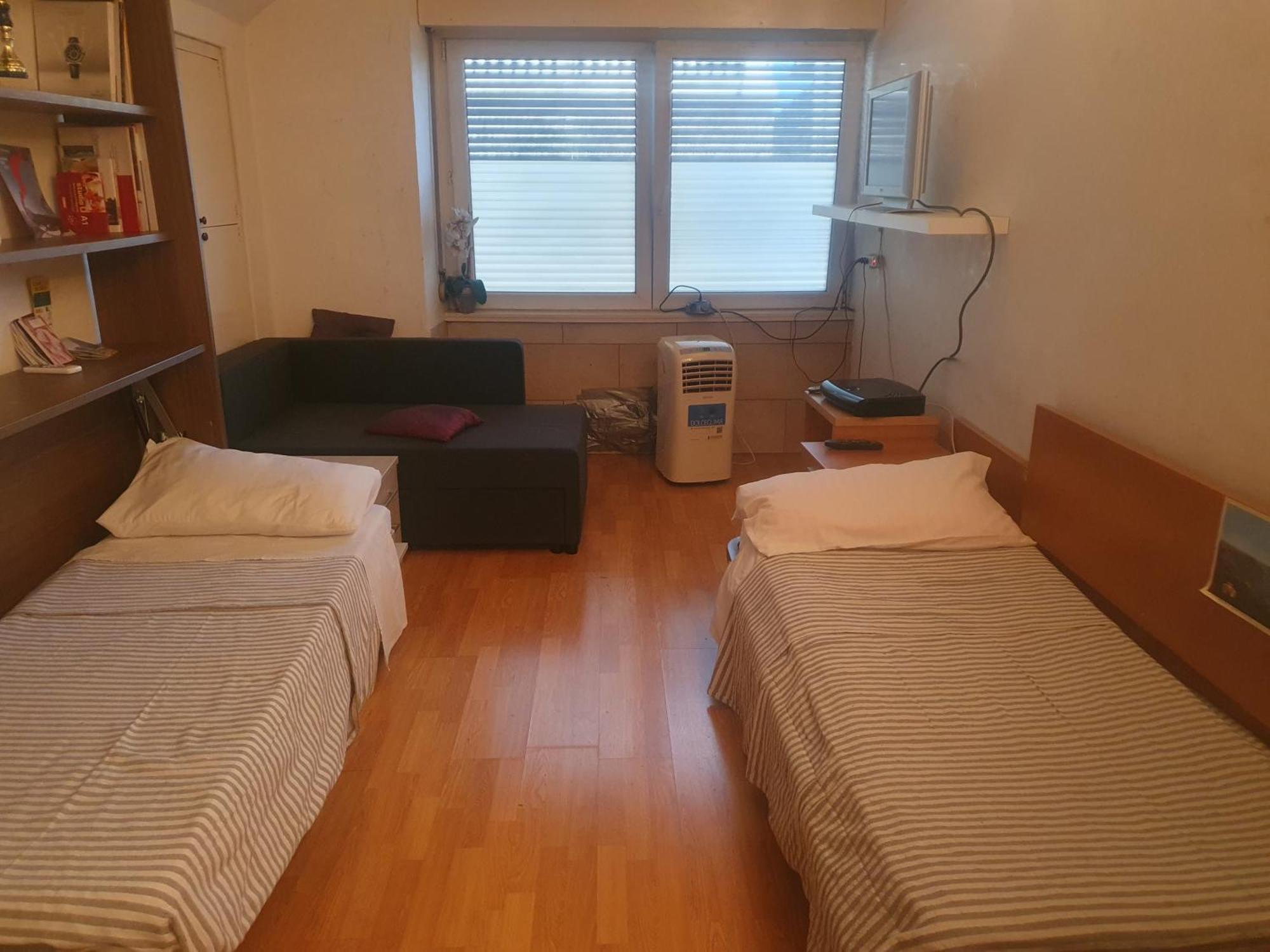Central Lugano Family Flat 2 Bedrooms Lake View Buitenkant foto