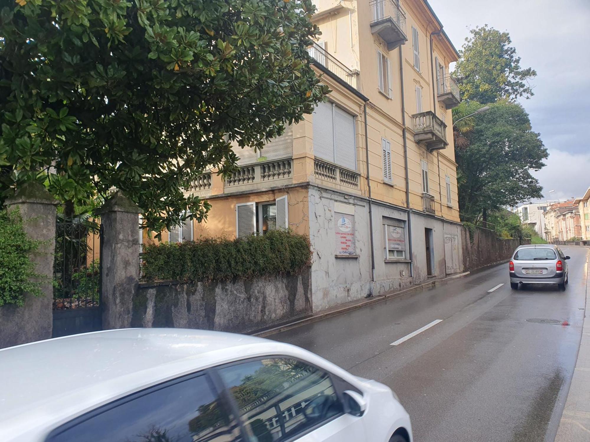 Central Lugano Family Flat 2 Bedrooms Lake View Buitenkant foto